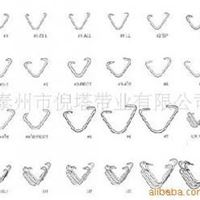 多种钢扣 现货 标准件 倪塔带业