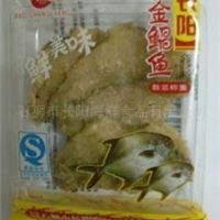 鱼干鱼丝 长阳海鲜食品【油炸（香酥）金鲳鱼】