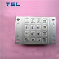  TGL银行金属数字密码键盘