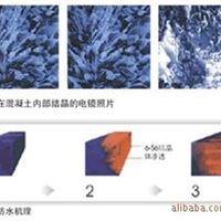 防水作用是永久的，而且具有神奇的自我修复能力。