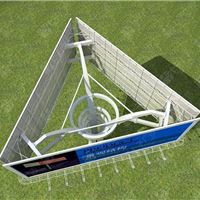 三面外弧新型单立柱塔牌