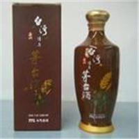 台湾玉山陈年茅台酒 500ml