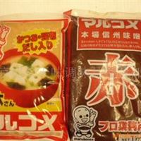 味增调味品，味增汤调料，日本料理调料