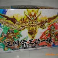 BANDAI BB036 真三国伝 真 三位一体龙帝剑觉醒版 2000日