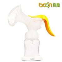 贝晨360度旋转手动吸奶器BC-0801哺乳孕妇挤奶器