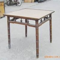 民国时期全楠木欧式小方桌European square table made in 1900s