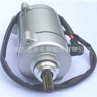 CG150摩托车起动马达，启动电机 STARTER MOTOR