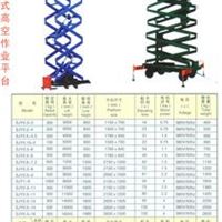 升降机 移动式升降台 2500（kg）
