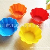 silicone cake mold 硅胶蛋糕模具