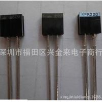 直插 RPR220 反射型传感器  反射光耦 DIP4 原装