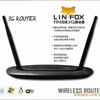 LIN-FOXIP1102 3G 11N 中继大功率无线路由 支持流量控制