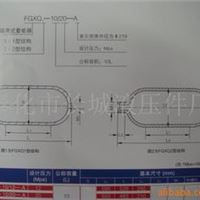 FGXQ非隔离式蓄能器 力源