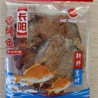 长阳海鲜食品 海味即食 香烤鱼（带骨金昌鱼） 带骨更酥脆