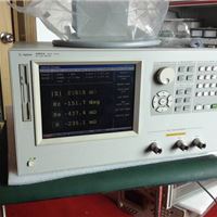 Agilent4287A 电桥