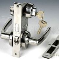 190长不锈钢船用锁Vessel Fireproof Door Lock,vessel lock