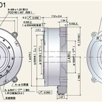 直驱电机DD马达M-PN4180KN001