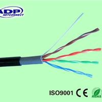 双层CAT6网络线 ADP