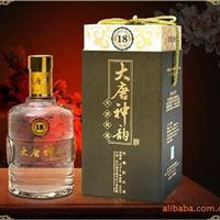 大师作品：泸州大唐神韵年份酒