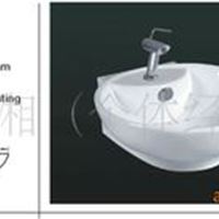H-520提供OEM 优等陶瓷艺术盆/柜盆/台盆