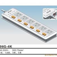 卓乐 ZY-506G-6K接线 插座