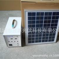 太阳能小系统5W  太阳能灯