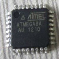 ATMEGA8A-AU,ATMEL代理,进口原装系列100%品质保证,假一赔百