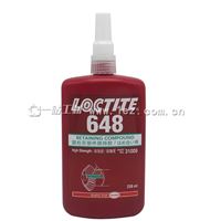 汉高乐泰loctite 648圆柱形部件固持胶