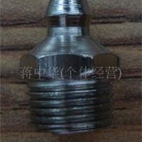 专业生产销售优质M12&times;1.25不同角度铁质黄油嘴