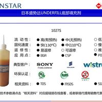 LED透镜粘接**低温固化胶5989W