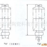 PSN-200/12.5ZS 高压线路柱式绝缘子