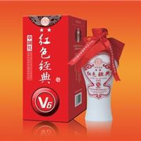 二星红色经典 洋河白酒招商 洋河白酒团购