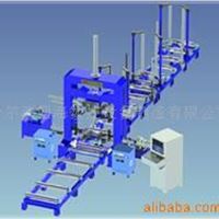 SKHZ-B型数控H型钢组立机