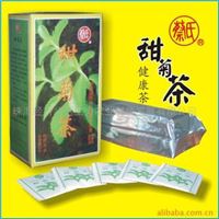 &ldquo;非糖非蜜更甘甜&rdquo;的蔡氏甜菊茶