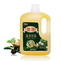 金浩 冷榨油茶籽油 新PE装