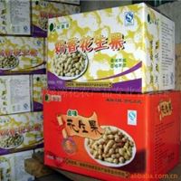 大量生产供应一级卤味花生、奶油花生等花生休闲食品