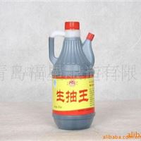 生抽王800ml 月湖 生抽