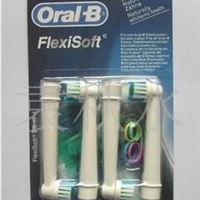 ORAL B EB17-4 爱尔兰版本4个头