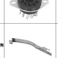继电器配套插座LPL11,PYF.PTF(挂钩)