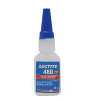 汉高乐泰 loctite 460 瞬干胶