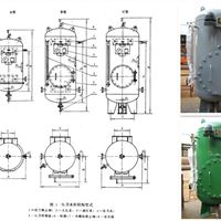 组装式海水压力水柜ZYG0.3-0.4 CB3686