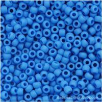 DA  DI glass beads  大地玻璃彩珠  Opaque Frosted