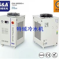 点焊机冷水机S&A CW-6000 制冷量3KW