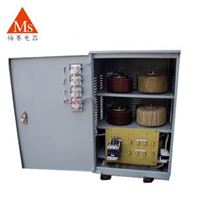 低损耗380V三相高精度稳压器TNS-37KVA