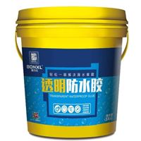 班力仕 透明防水胶外墙防水涂料胶瓷砖防水胶水