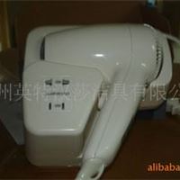 HSD-9029-1挂壁式带剃须刀插座美发器