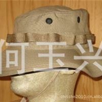 遮阳帽、迷彩帽、奔尼帽、作训帽、野营帽 Boonie hat