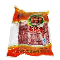 特味佳培根1.5kg*8包  经典风味 油而不腻 甘腴咸香