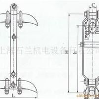 (双导线用)悬垂线夹 电缆