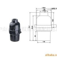 E26电木推式光身灯座 E26电木推式光身