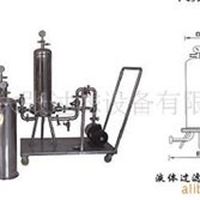 过滤器 不锈钢滤芯过滤器